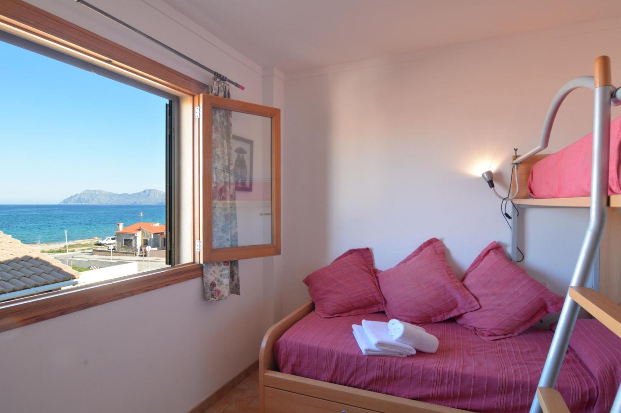 Son Serra Sea Views And Terrace *