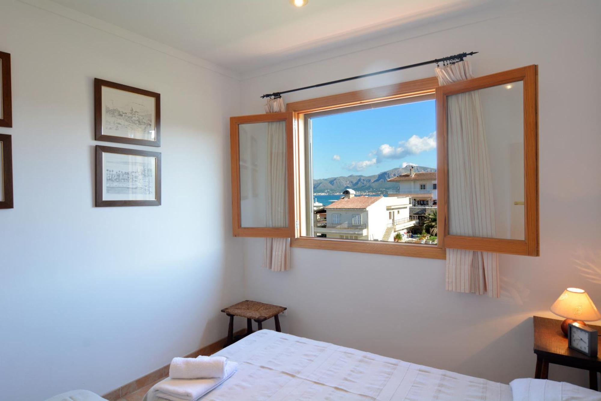 Son Serra Sea Views And Terrace Apartment *
