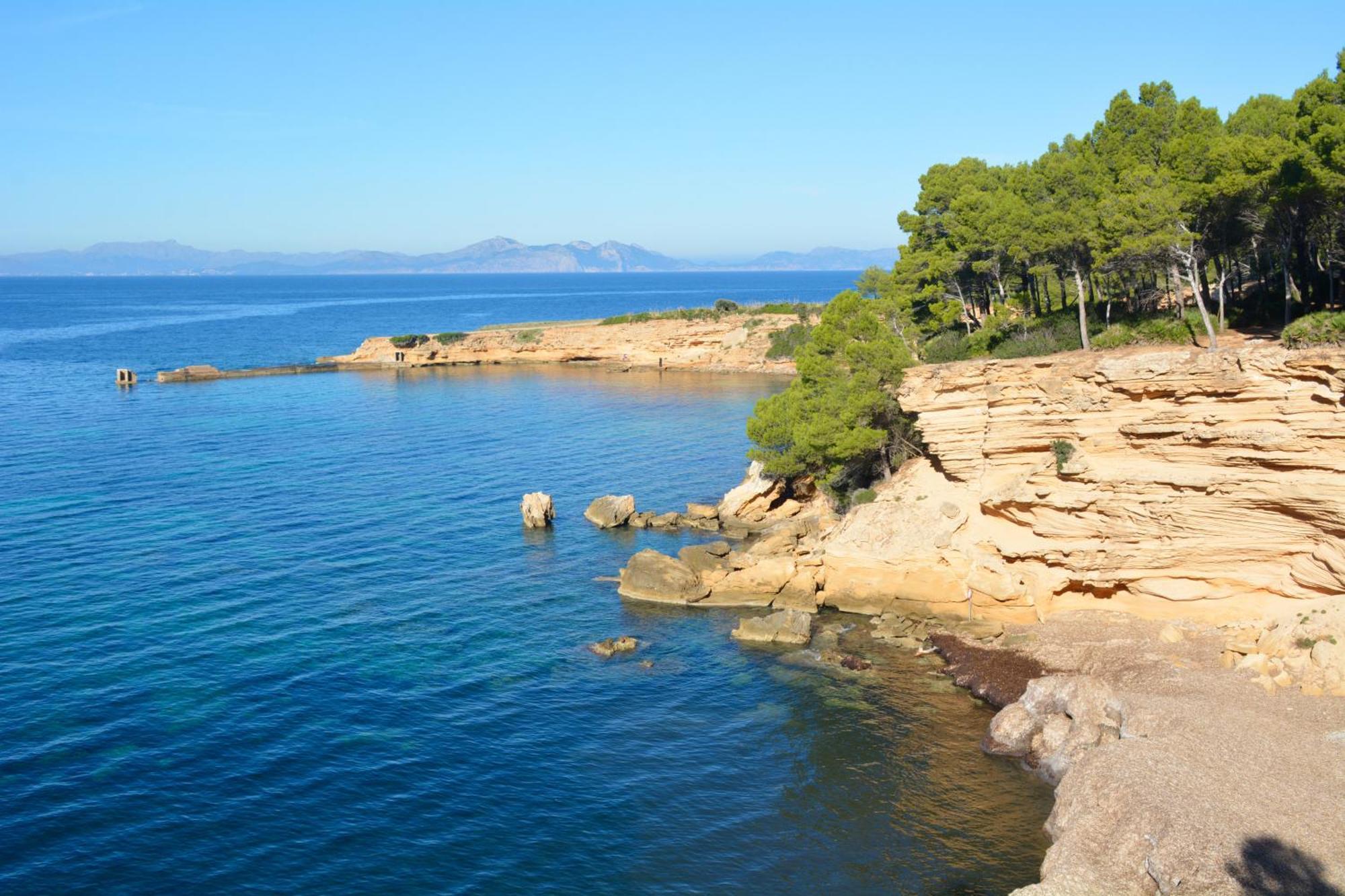 Apartment Son Serra Sea Views And Terrace *
