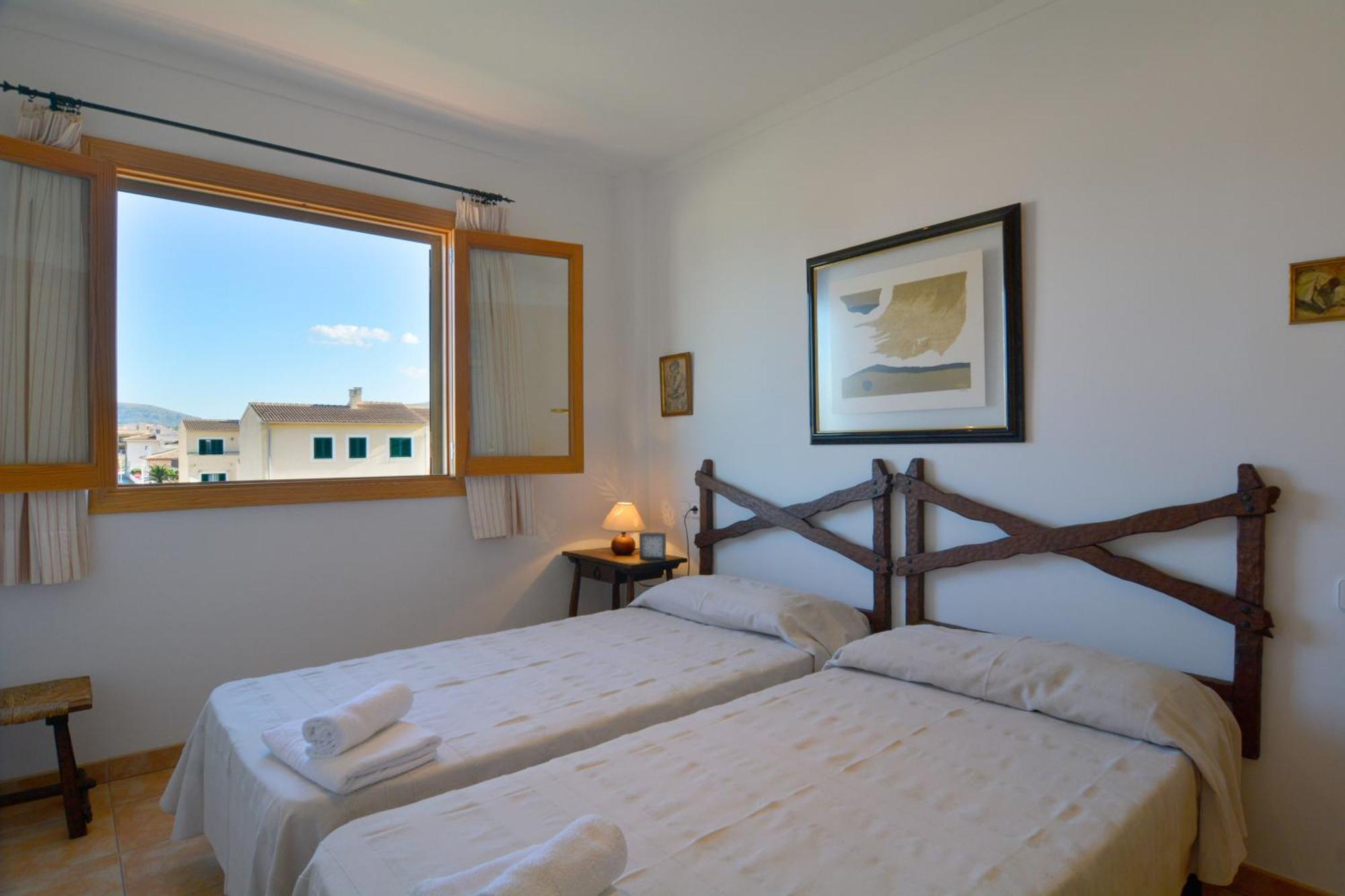 Apartment Son Serra Sea Views And Terrace Son Serra de Marina